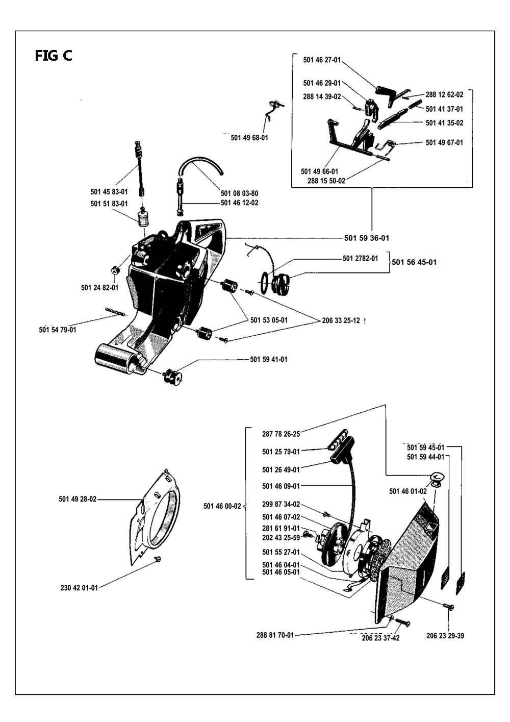 340-SG-(I7700008)-Husqvarna-PB-2Break Down